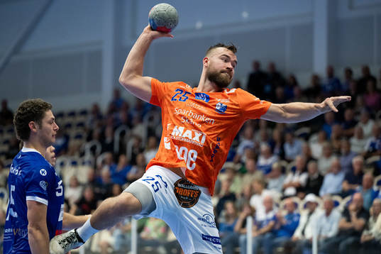IFK Kristianstads Ludvig Åström