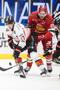 Nybros Maxim Golod och Moras Johan Persson