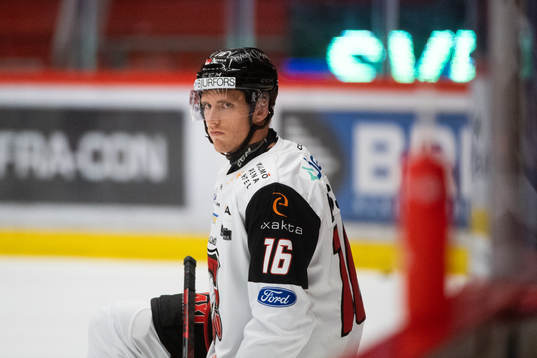 Malmö Redhawks Matias Lassen