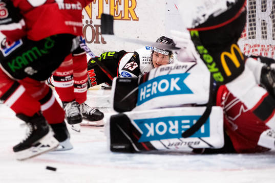 Malmö Redhawks Fredrik Händemark
