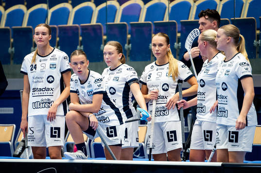 Warbergs spelare deppar