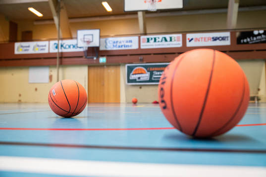 Basketbollar