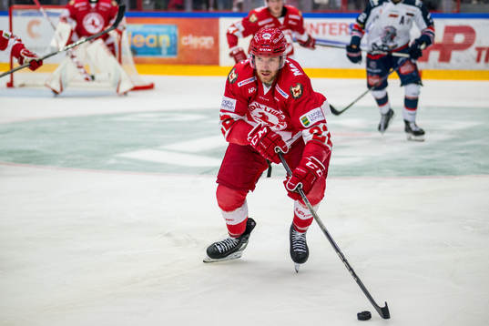 Troja/Ljungbys Carl-Johan Sjögren