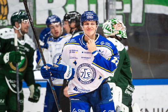 Leksands Lukas Vejdemo