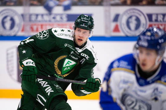 Färjestads Victor Ejdsell