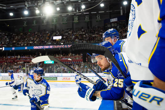 Leksands Lucas Elvenes
