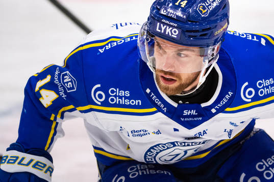 Leksands Oskar Lang