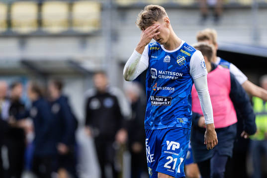 Oddevolds Alexander Almqvist deppar