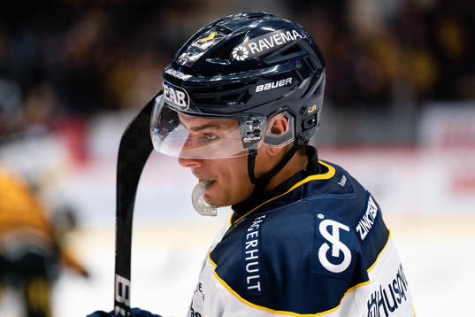 HV71s André Petersson