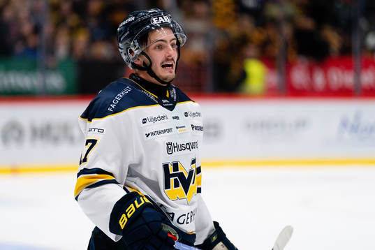 HV71s Isac Brännström
