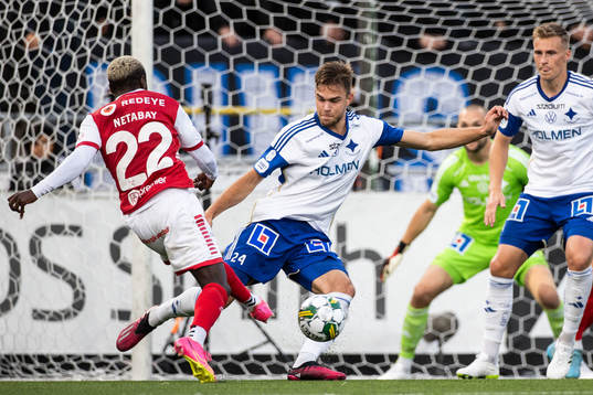 IFK Norrköpings Anton Eriksson
