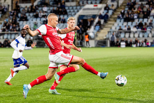 Kalmars Rasmus Sjöstedt