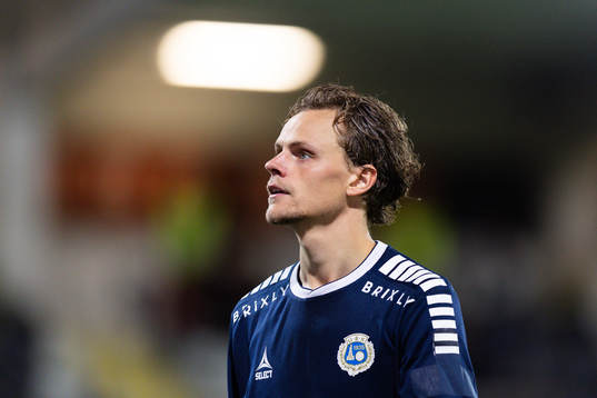 Utsiktens Fredrik Martinsson