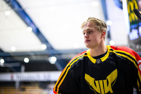 Västerås Elias Pettersson