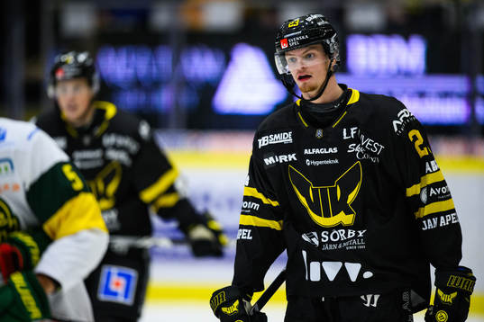 Västerås Adam Hofbauer deppar