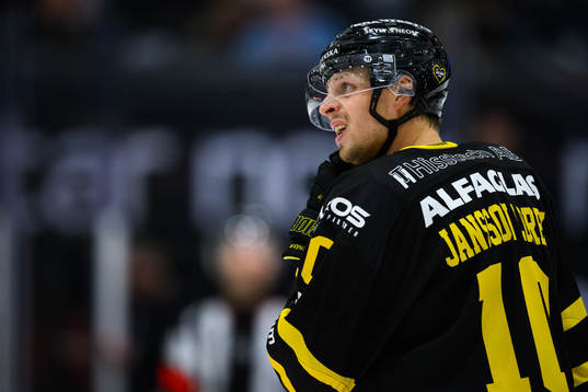 Västerås Jimmie Jansson Lorek deppar