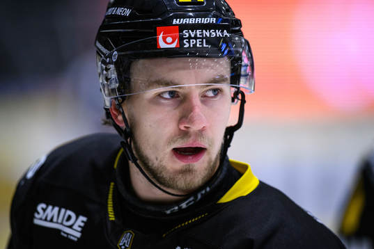 Västerås Kyle Topping