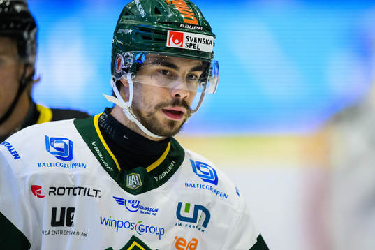 Björklövens Gustav Possler