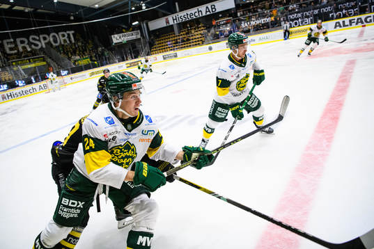 Björklövens Linus Cronholm