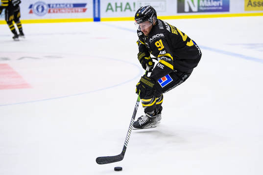Västerås Nicholas Hutchison