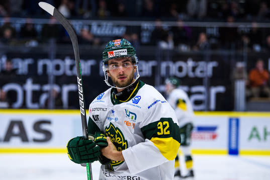 Björklövens Jacob Olofsson