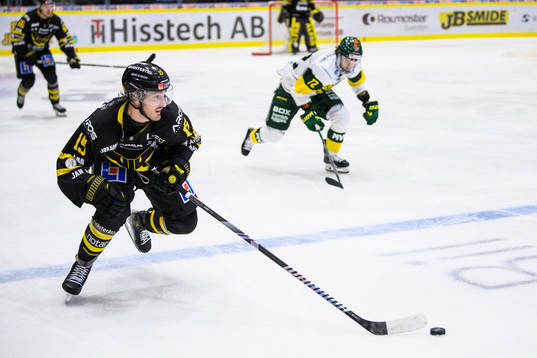 Västerås Jared Dmytriw