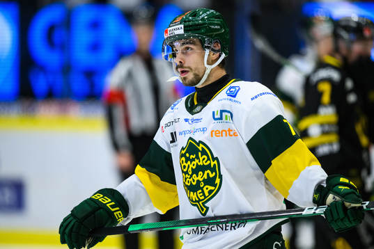 Björklövens Gustav Possler