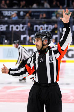 Domare Mattias Enroth
