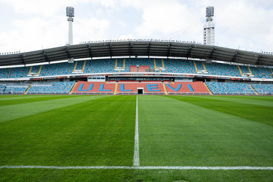 General view of Ullevi