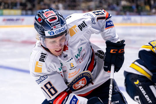 Växjös Marcus Sylvegård