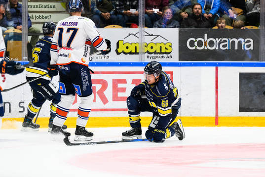 HV71s Fredrik Forsberg