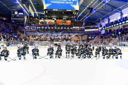 HV71 jublar