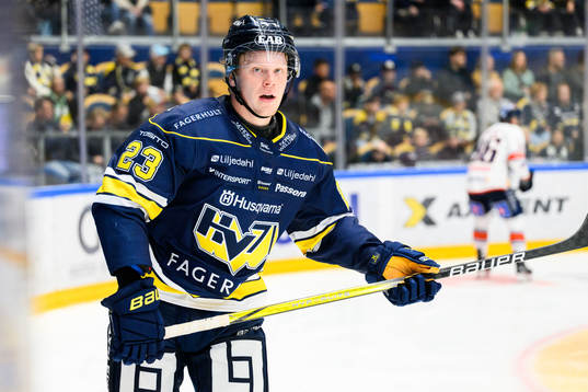 HV71s  Åke Stakkestad
