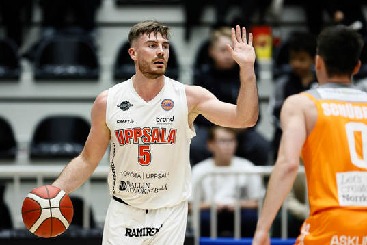 Uppsalas Lukas Friberg
