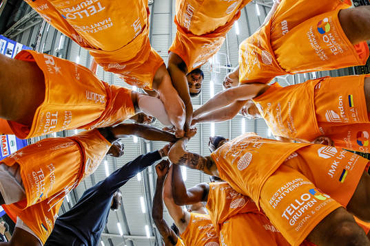 Bläddra bland fler bilder av Basket, SBL Herr, Norrköping - Uppsala