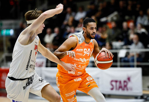 Norrköpings Nathan Dawit