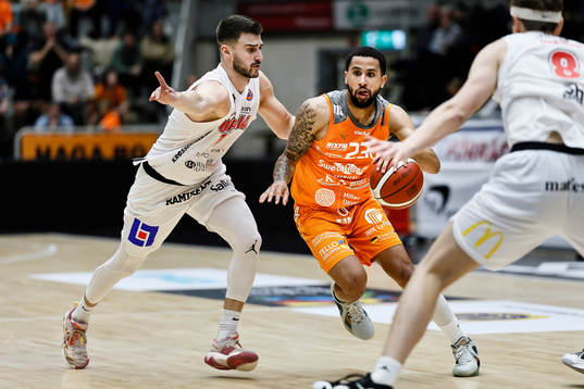 Norrköpings Marcus Tyus