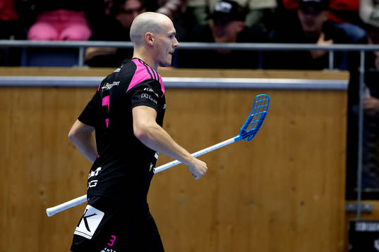 Faluns Emil Nilsen jublar