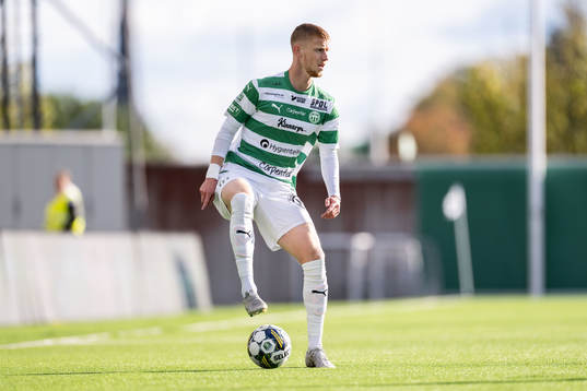 Västerås SKs Daniel Ask