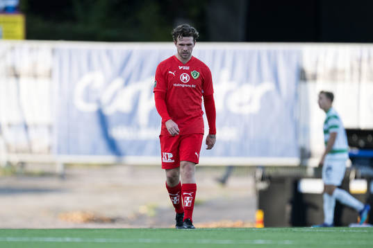 Jönköpings Södras Jesper Manns deppar