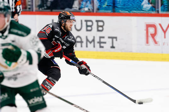 Örebros Robin Norell