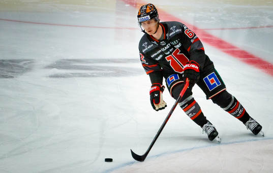 Örebros Robert Leino