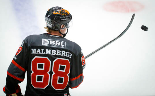 Örebros Jonathan Lekkerimäki