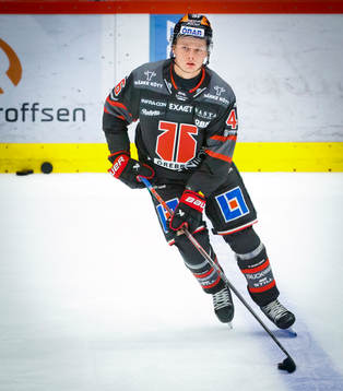 Örebros Svante Sjödin