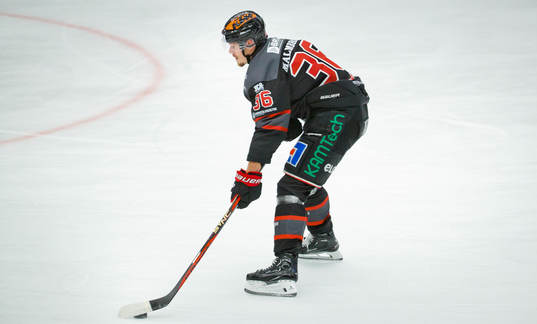Örebros Emil Larsson