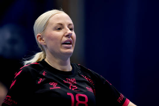 Malmös Rebecca Mårtensson