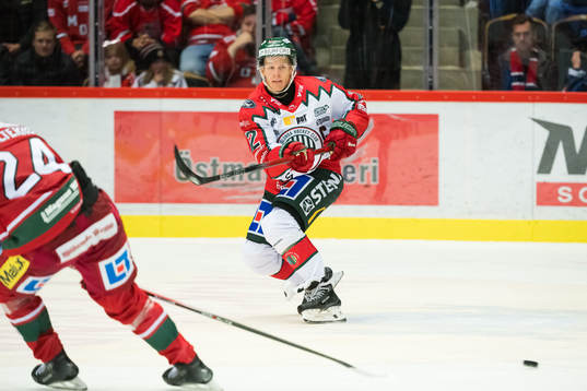Frölundas Linus Nässen