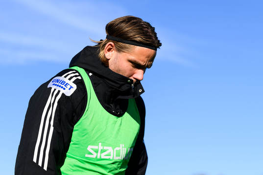 IFK Norrköpings Christoffer Nyman