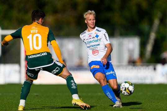 Värnamos Victor Larsson