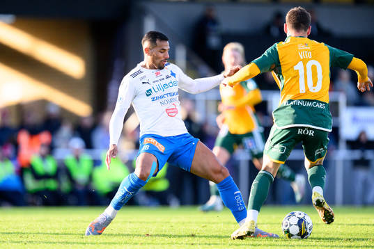 Värnamos Wenderson Oliveira do Nascimento